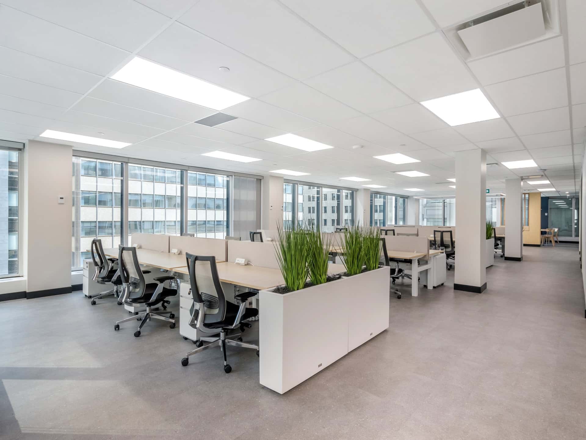 Flexday Suites - 11 King St. West Suite 500