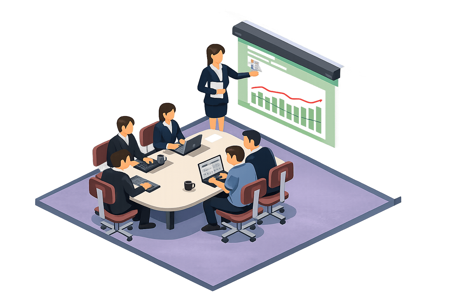 meeting room